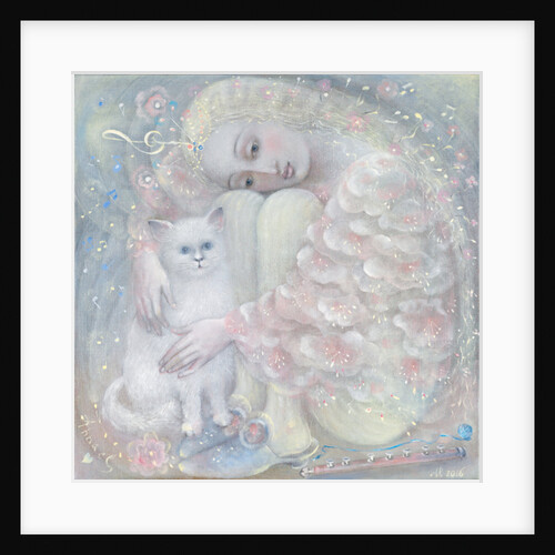 Tenderness, 2016 by Annael Anelia Pavlova