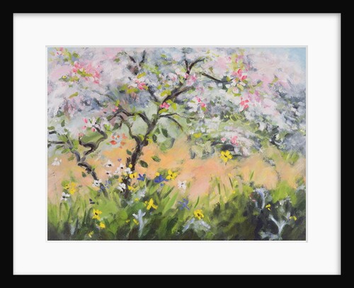 Spring Blossom by Anne Durham