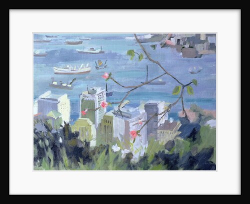 Hong Kong by Anne Durham