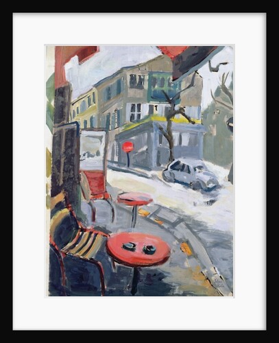 Tabac Brea by Anne Durham