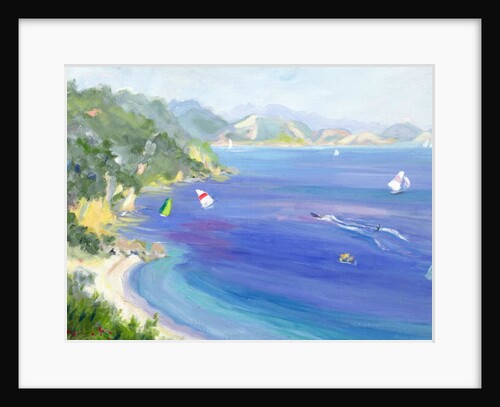 Lichnos, Epirus, Greece, 1993 by Anne Durham