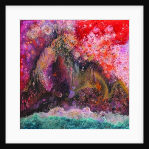 Celestial Mountain, 2006 by Carolyn Mary Kleefeld
