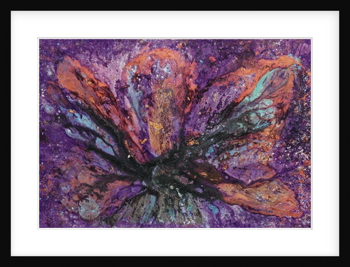 Dionysian Splendor, 1990 by Carolyn Mary Kleefeld