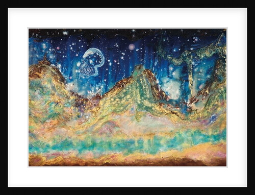 Dream Of Ithaca, 2005 by Carolyn Mary Kleefeld