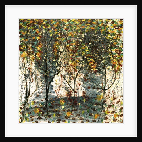 Forest Rhapsody, 2001 by Carolyn Mary Kleefeld