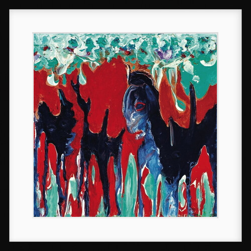 Mutant Beasts, 2011 by Carolyn Mary Kleefeld