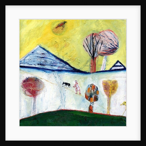 My Duck, 2004 by Gigi Sudbury