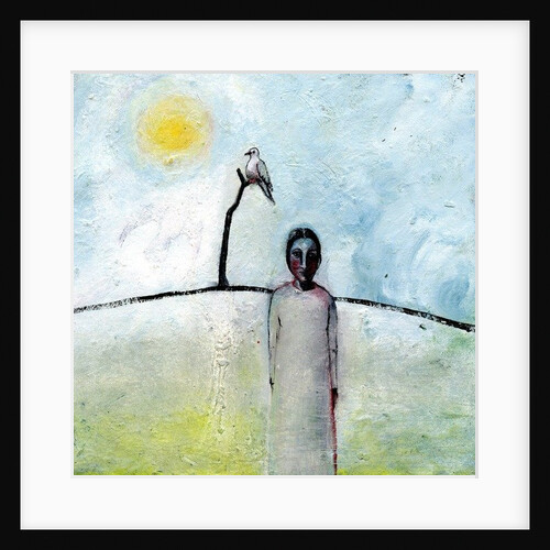Treetop, 2003 by Gigi Sudbury