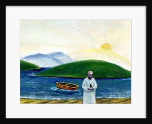 Dawn Goodbye, 2004 by Gigi Sudbury