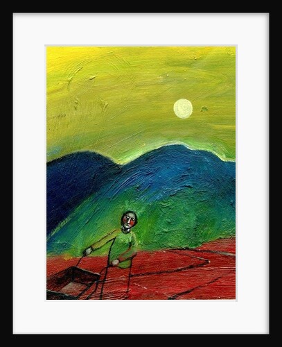 I Had Everything I Needed, 2003 by Gigi Sudbury