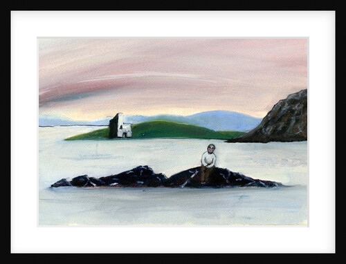 Study for a Journey, 2003 by Gigi Sudbury