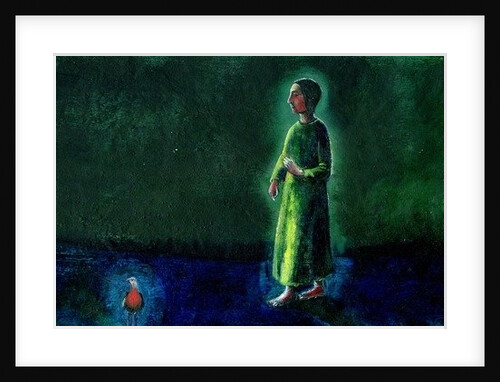 That Night Bird, 2003 by Gigi Sudbury