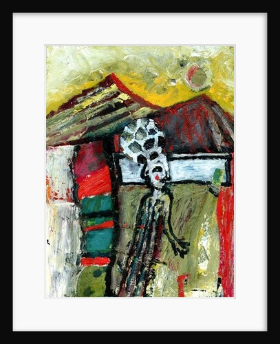 Football in the Mountains, 2015 by Gigi Sudbury