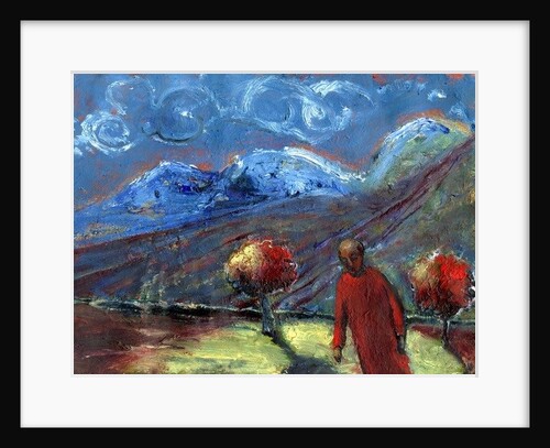 Walk in the Blue Mountains, Autumn, 2015 by Gigi Sudbury