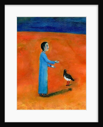 Oystercatcher, 2005 by Gigi Sudbury