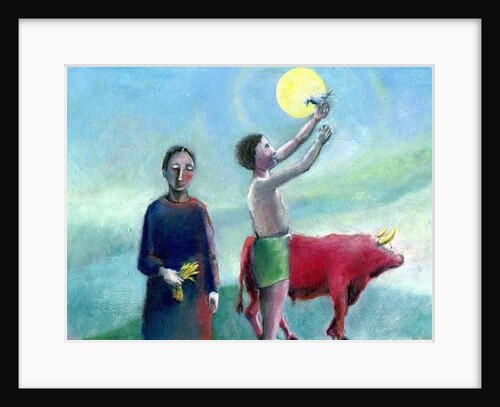 A Good Harvest, 2004 by Gigi Sudbury