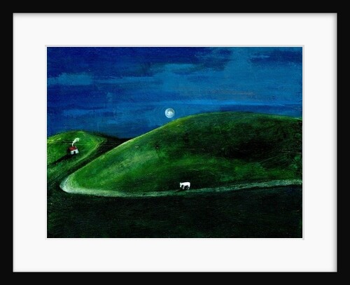 Night Return, 2003 by Gigi Sudbury
