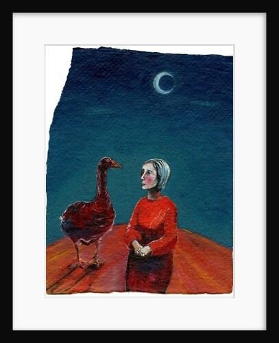 My Goose, 2004 by Gigi Sudbury