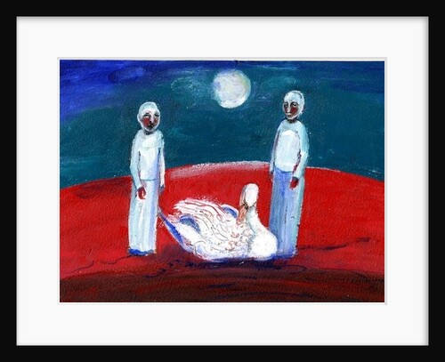 Swan, 2013 by Gigi Sudbury