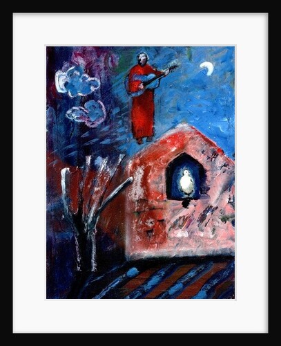 Night Music, 2015 by Gigi Sudbury