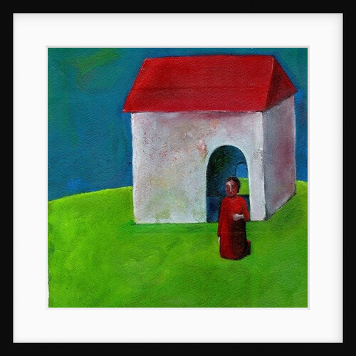 Fra Angelico's Prayer, 2001 by Gigi Sudbury