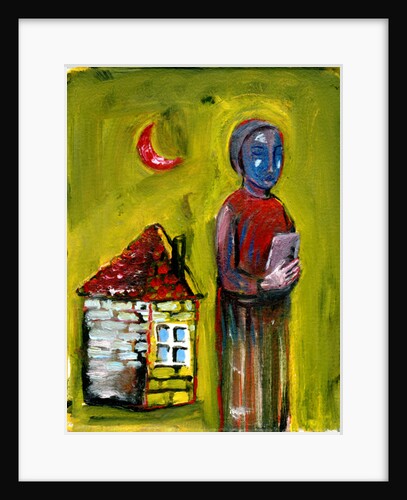 Letter, 2017 by Gigi Sudbury