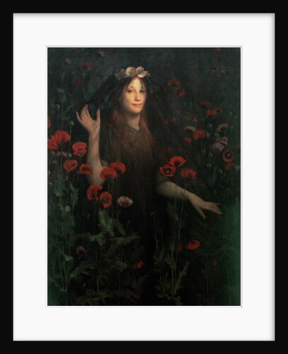 Death the Bride, 1894-95 by Thomas Cooper Gotch