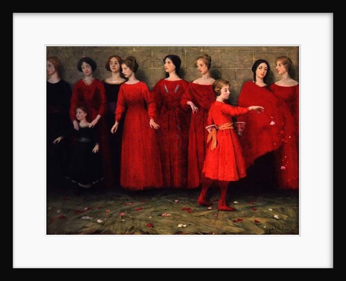 They Come by Thomas Cooper Gotch