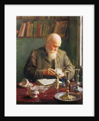 The Connoisseur by Walter Bonner Gash