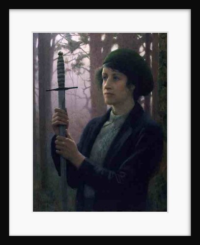 The Vow by Thomas Cooper Gotch
