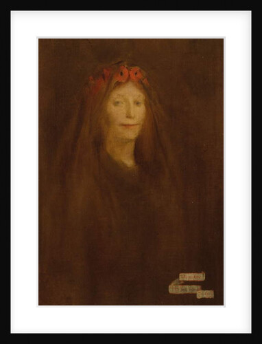 Study for 'Death the Bride', 1894 by Thomas Cooper Gotch