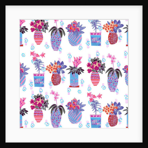 House Plants, 2014 by Jo Chambers