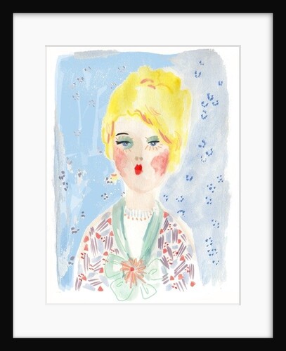 Vintage Doll 1, 2014 by Jo Chambers