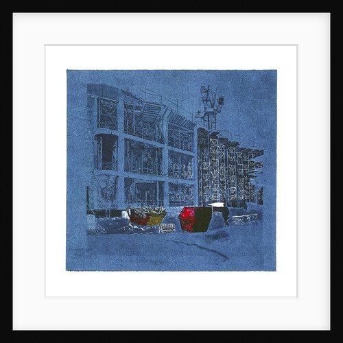 Incubating new business, 2015 by Catherine Sutcliffe-Fuller