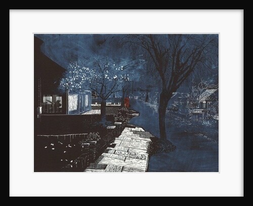 Sound of music in suburbia, 2012 by Catherine Sutcliffe-Fuller