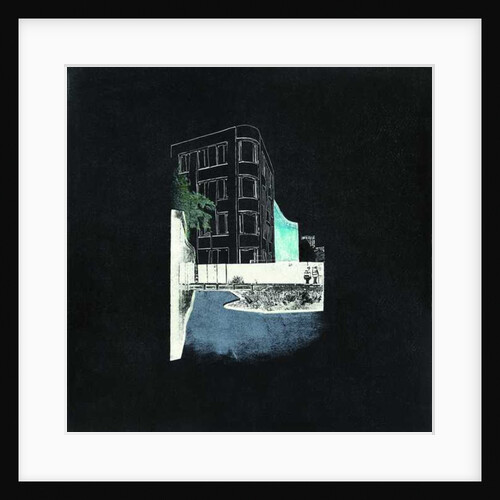 Carving and construction for a city in transition, 2016 by Catherine Sutcliffe-Fuller