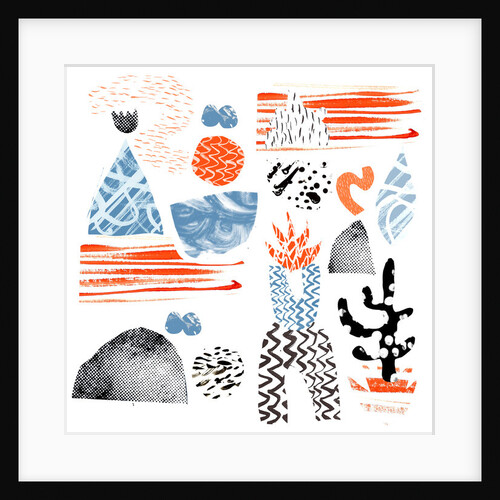 Forms 4, 2015 by Amy Louise Evans