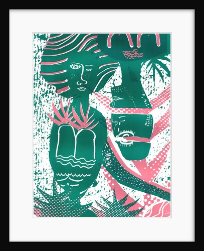 We Grow, 2015 by Amy Louise Evans