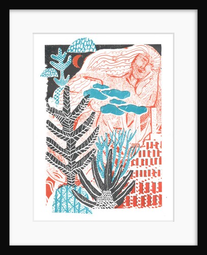 We Build, 2015 by Amy Louise Evans