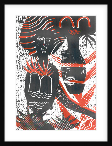 We Grow 2, 2015 by Amy Louise Evans