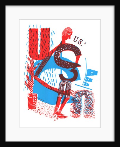US, 2015 by Amy Louise Evans