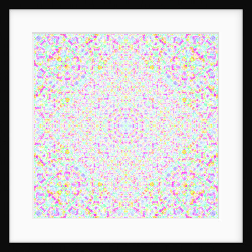 Pastel Pop, 2015 by Robyn Parker