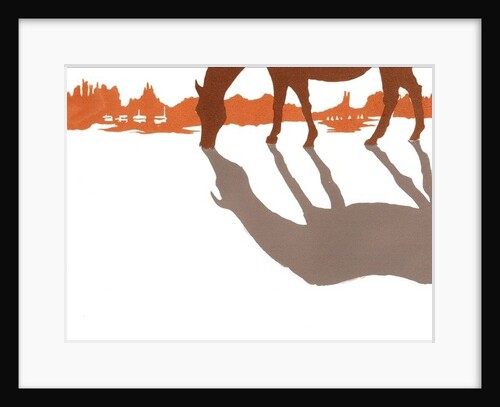 The American West, 2013 by Charlotte Orr