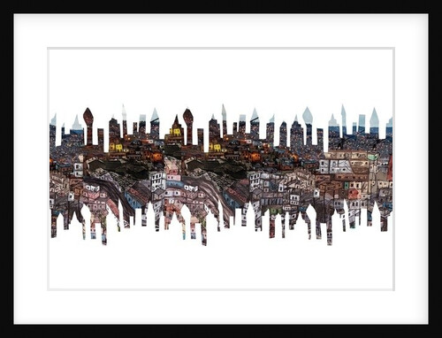 City Phantoms, 2011 by Charlotte Orr