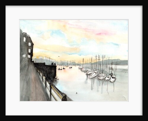 Falmouth, 2013 by Charlotte Orr