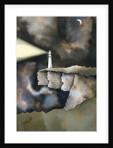 The Lighthouse, 2013 by Charlotte Orr