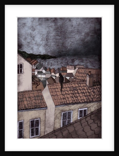 Under Milk Wood, 2013 by Charlotte Orr