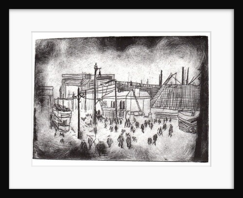 Belfast Docks, 2015 by Charlotte Orr