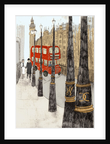 Westminster Love, 2014 by Charlotte Orr