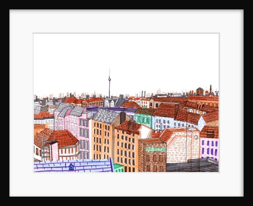 Berlin, 2017 by Charlotte Orr